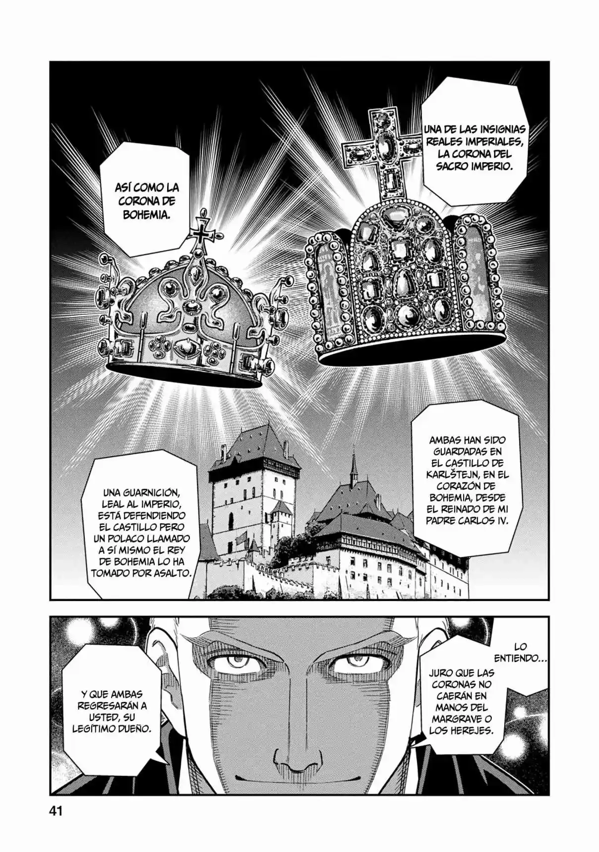 Otome Sensou - Capítulo 36 - Página 36 - LectorTMOo