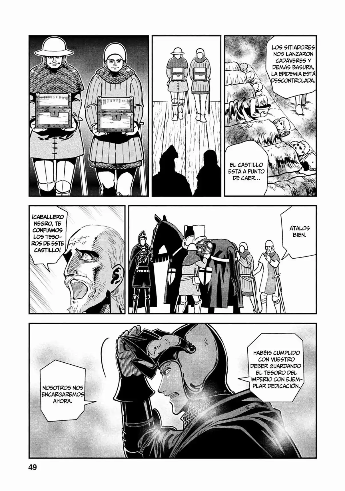 Otome Sensou - Capítulo 37 - Página 8 - LectorTMOo