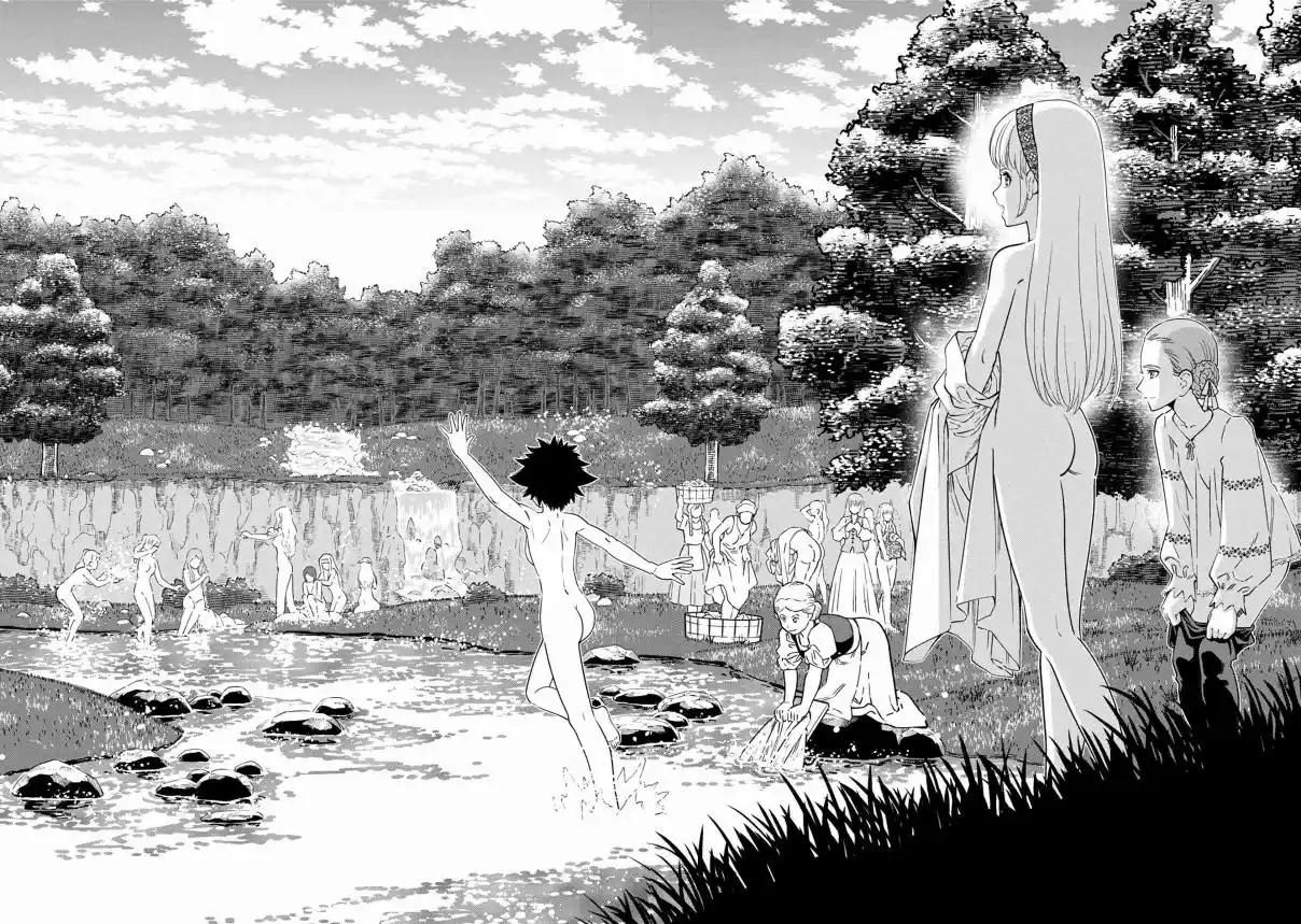 Otome Sensou - Capítulo 37 - Página 11 - LectorTMOo