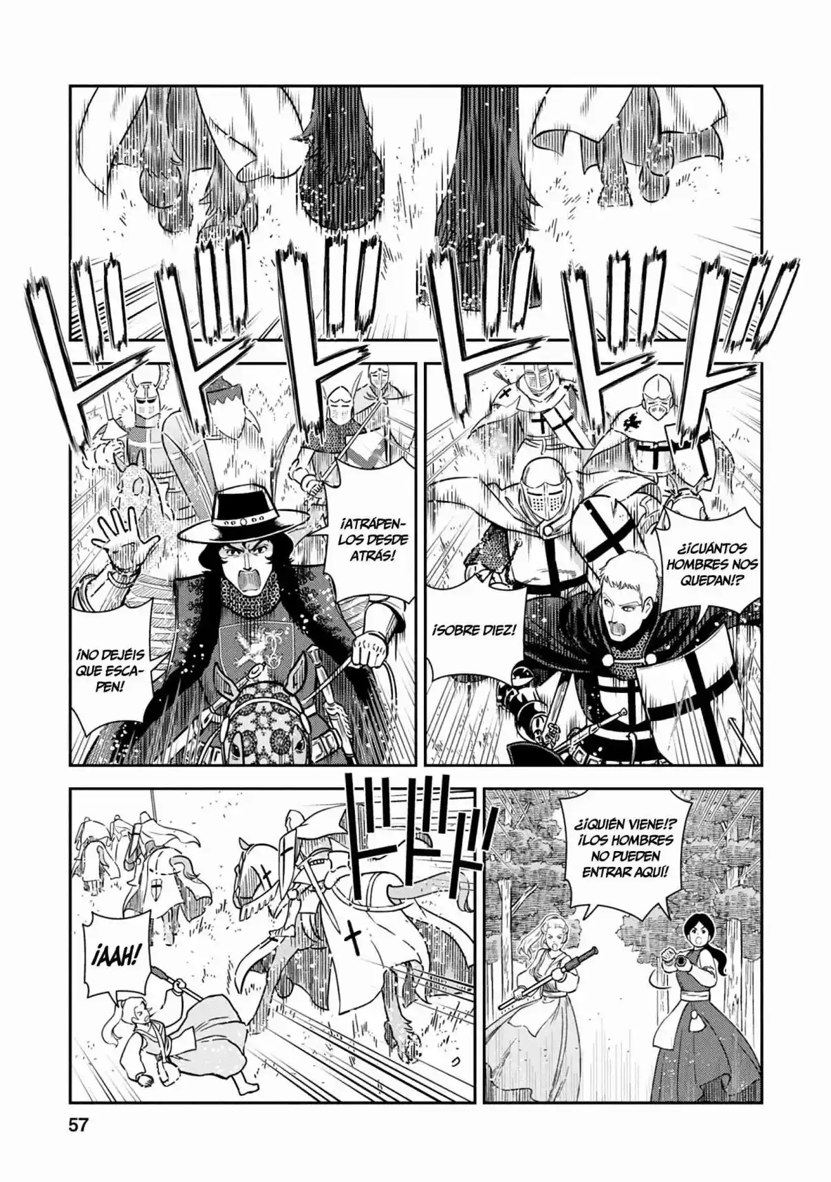 Otome Sensou - Capítulo 37 - Página 15 - LectorTMOo