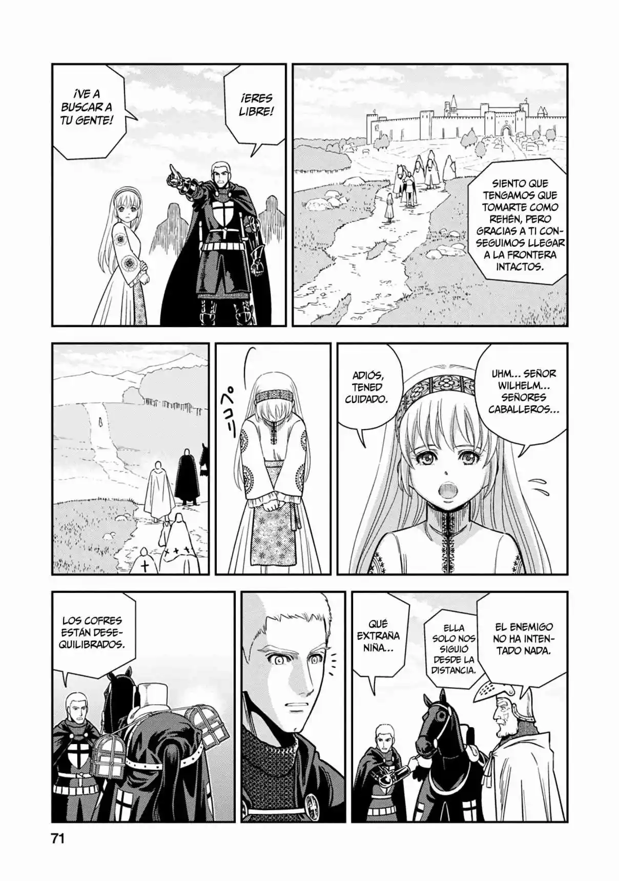 Otome Sensou - Capítulo 37 - Página 29 - LectorTMOo