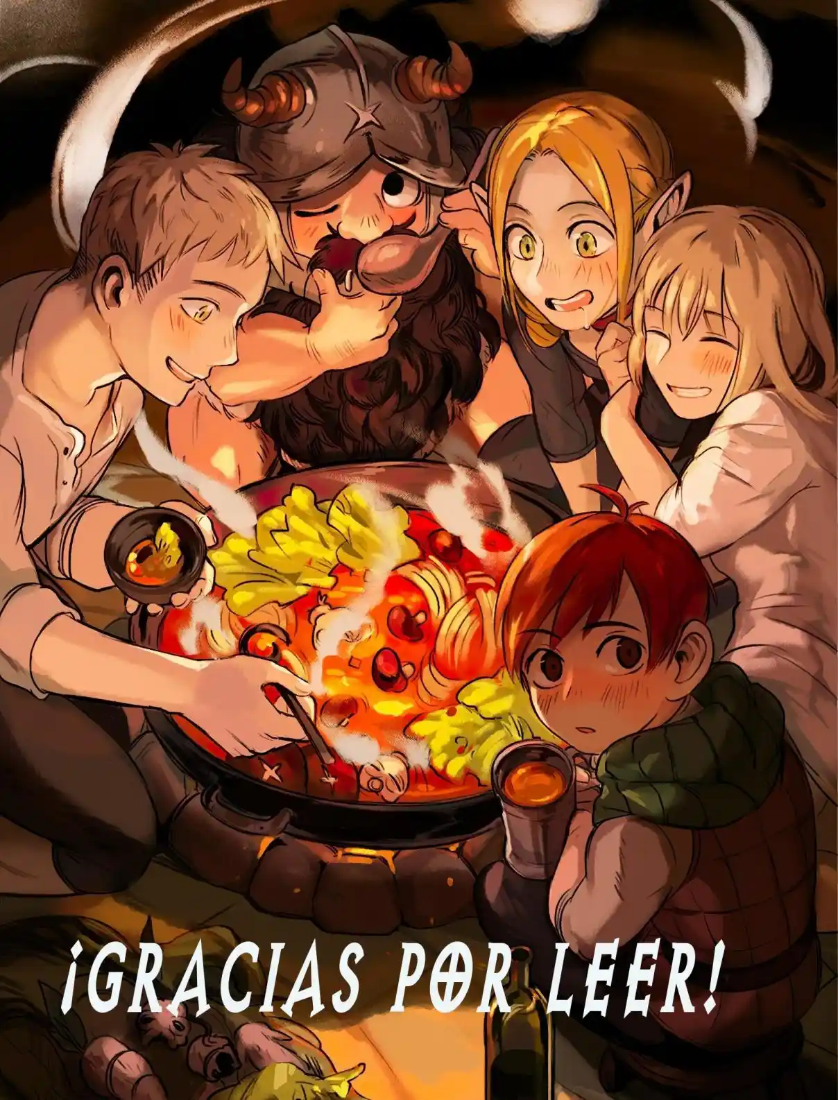 Otome Sensou - Capítulo 37 - Página 35 - LectorTMOo