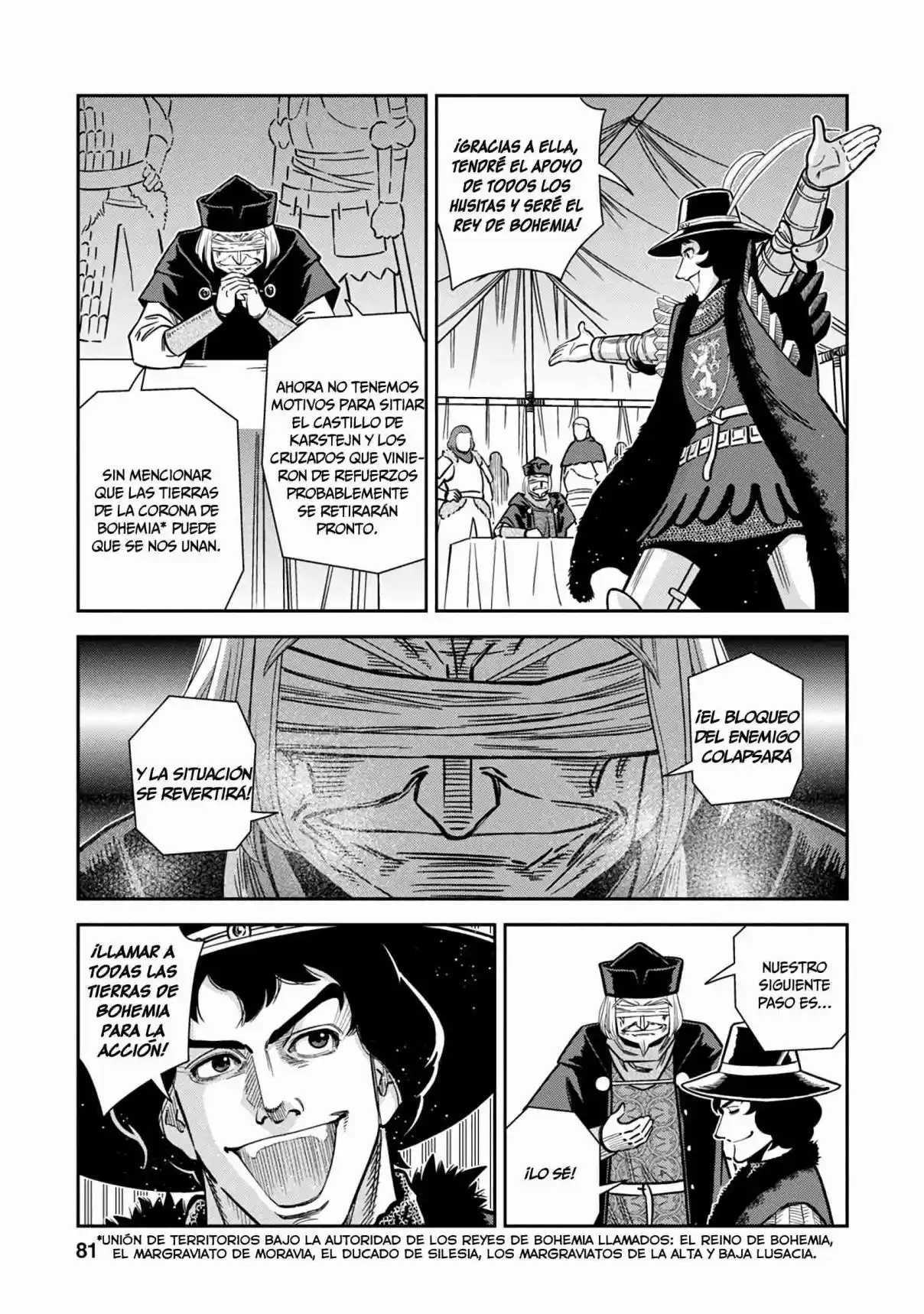 Otome Sensou - Capítulo 38 - Página 6 - LectorTMOo