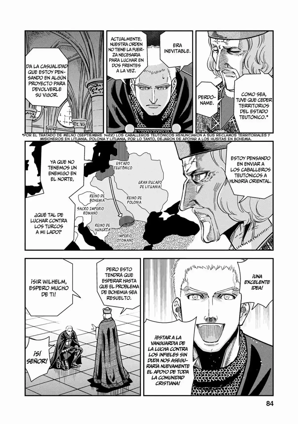 Otome Sensou - Capítulo 38 - Página 9 - LectorTMOo