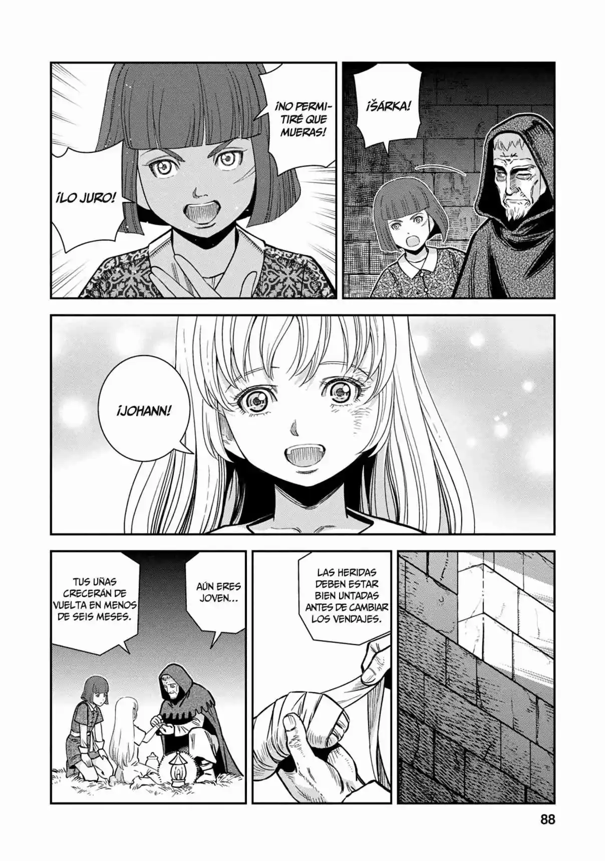 Otome Sensou - Capítulo 38 - Página 13 - LectorTMOo