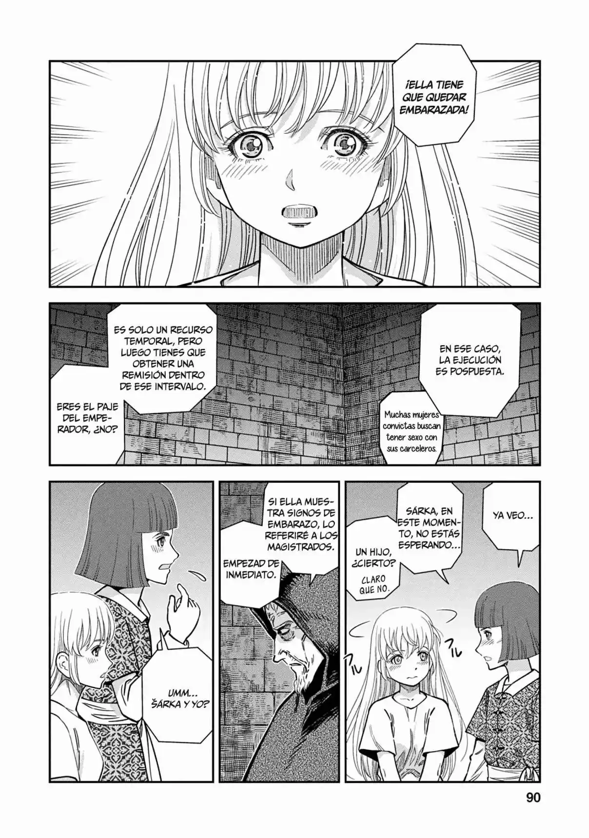 Otome Sensou - Capítulo 38 - Página 15 - LectorTMOo