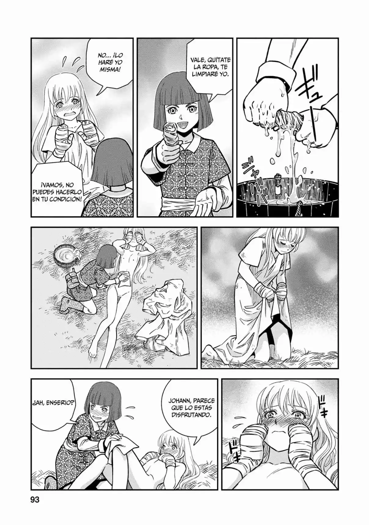 Otome Sensou - Capítulo 38 - Página 18 - LectorTMOo