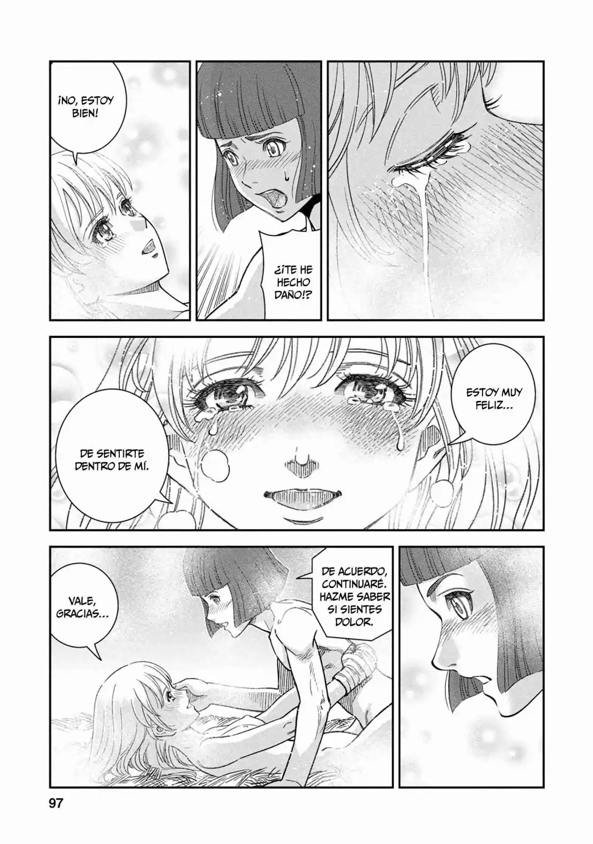 Otome Sensou - Capítulo 38 - Página 22 - LectorTMOo