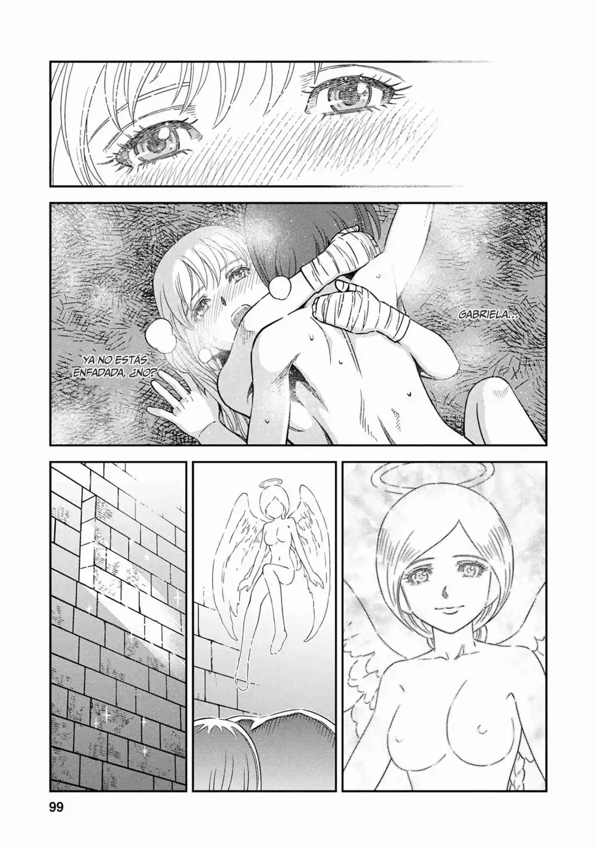 Otome Sensou - Capítulo 38 - Página 24 - LectorTMOo