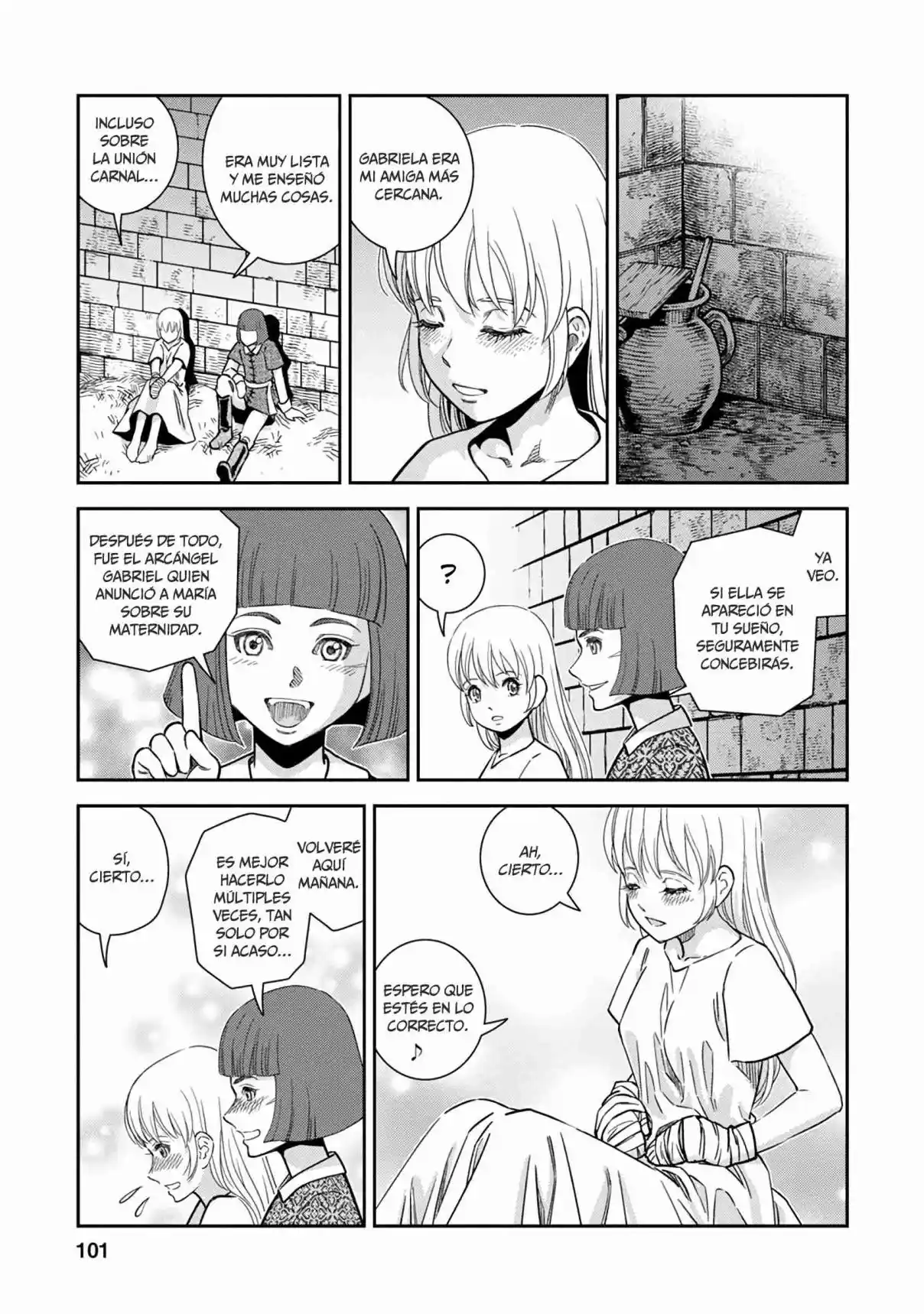 Otome Sensou - Capítulo 38 - Página 26 - LectorTMOo