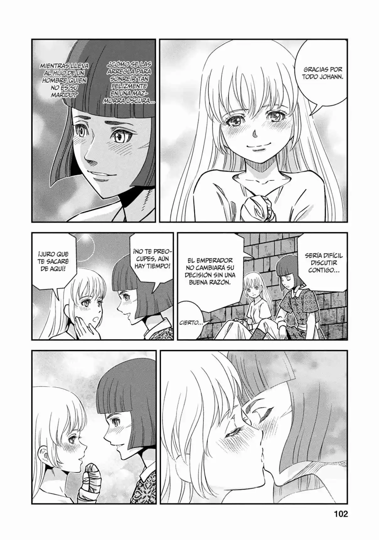 Otome Sensou - Capítulo 38 - Página 27 - LectorTMOo