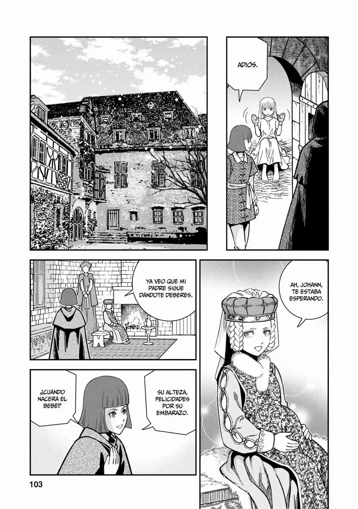 Otome Sensou - Capítulo 38 - Página 28 - LectorTMOo