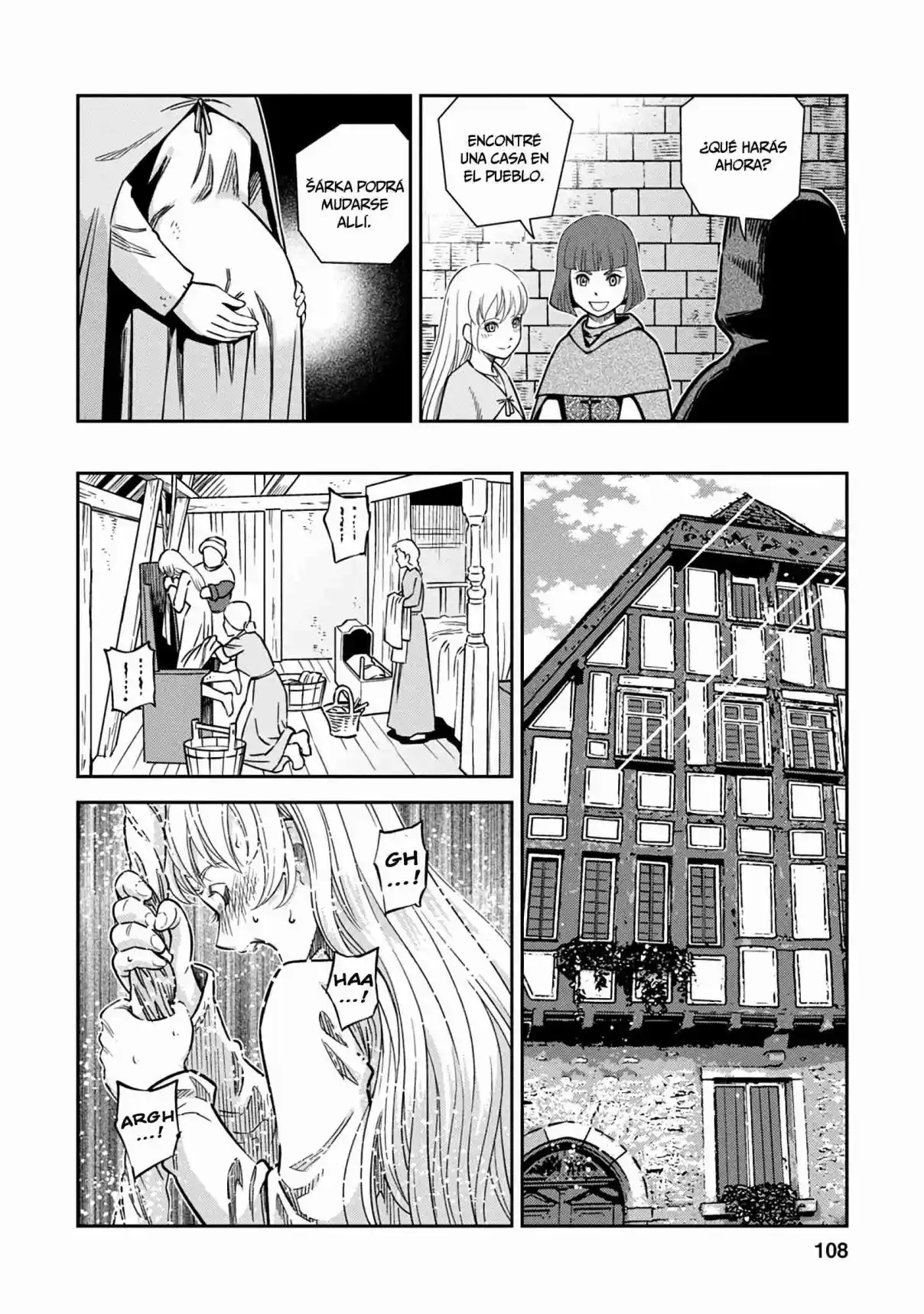 Otome Sensou - Capítulo 38 - Página 33 - LectorTMOo