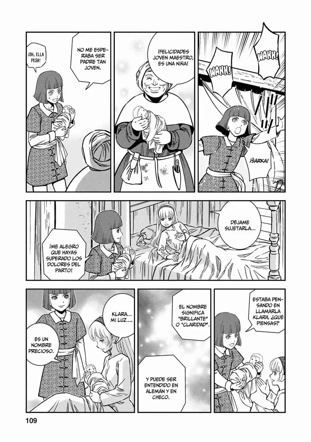 Otome Sensou - Capítulo 38 - Página 34 - LectorTMOo