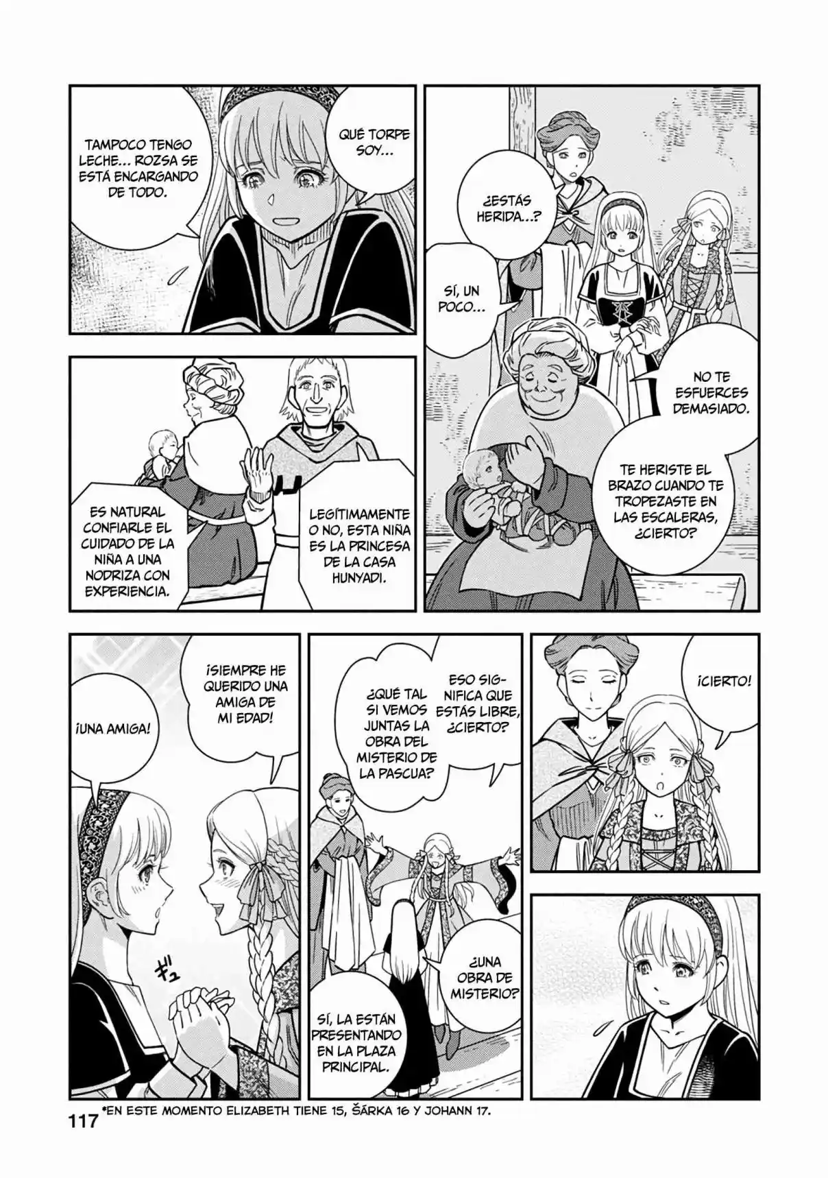 Otome Sensou - Capítulo 39 - Página 8 - LectorTMOo