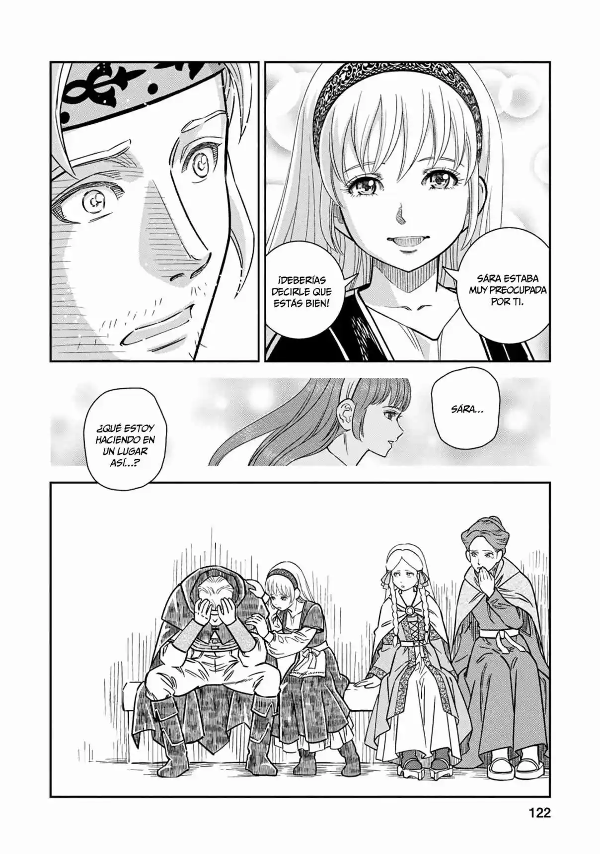 Otome Sensou - Capítulo 39 - Página 13 - LectorTMOo