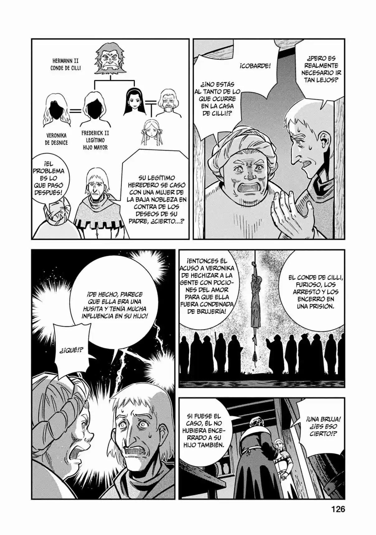 Otome Sensou - Capítulo 39 - Página 17 - LectorTMOo
