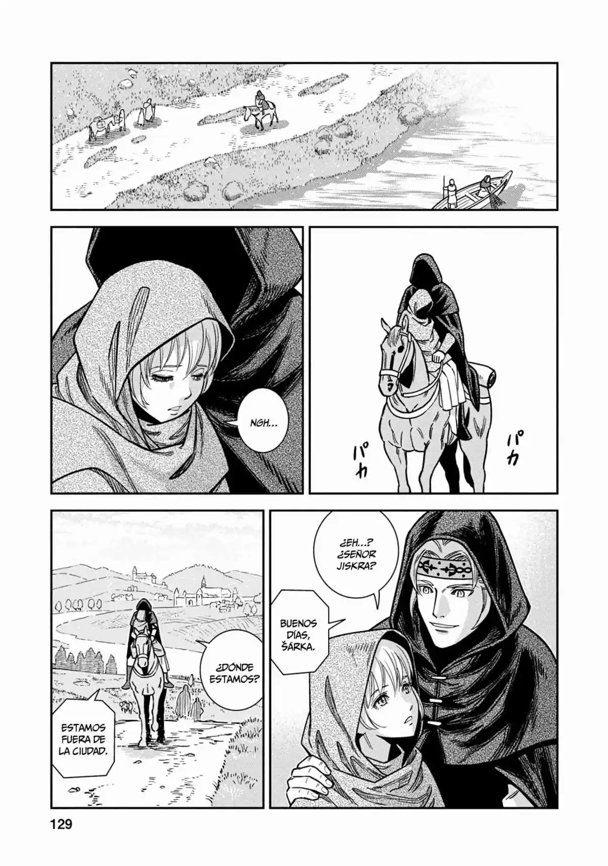 Otome Sensou - Capítulo 39 - Página 20 - LectorTMOo