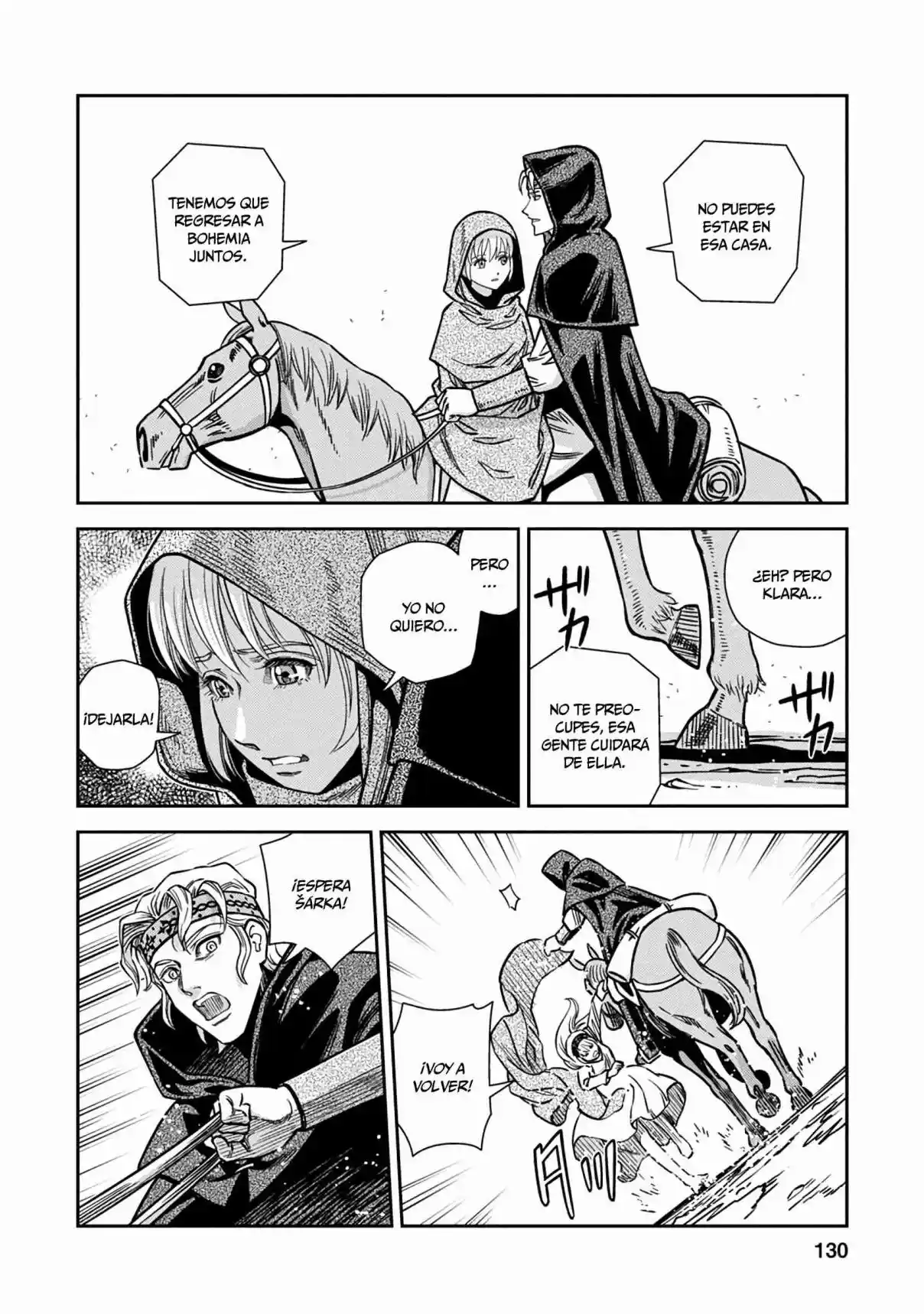 Otome Sensou - Capítulo 39 - Página 21 - LectorTMOo