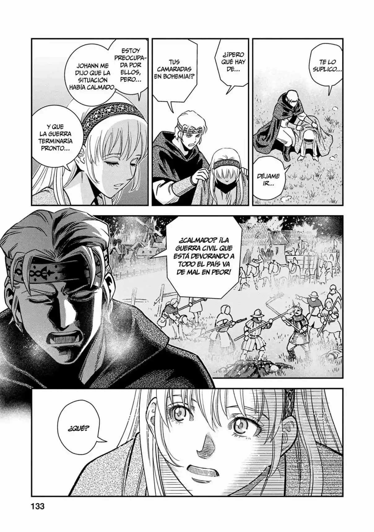 Otome Sensou - Capítulo 39 - Página 24 - LectorTMOo
