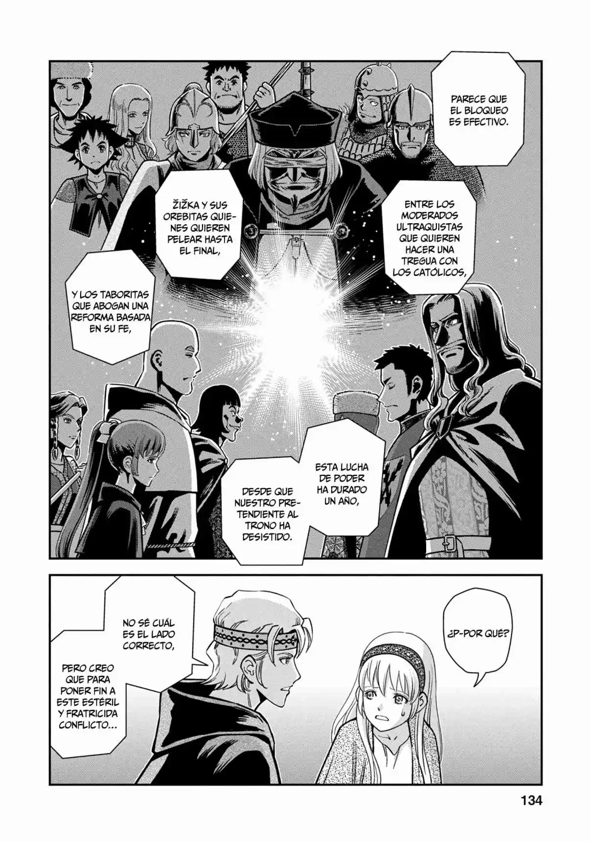 Otome Sensou - Capítulo 39 - Página 25 - LectorTMOo
