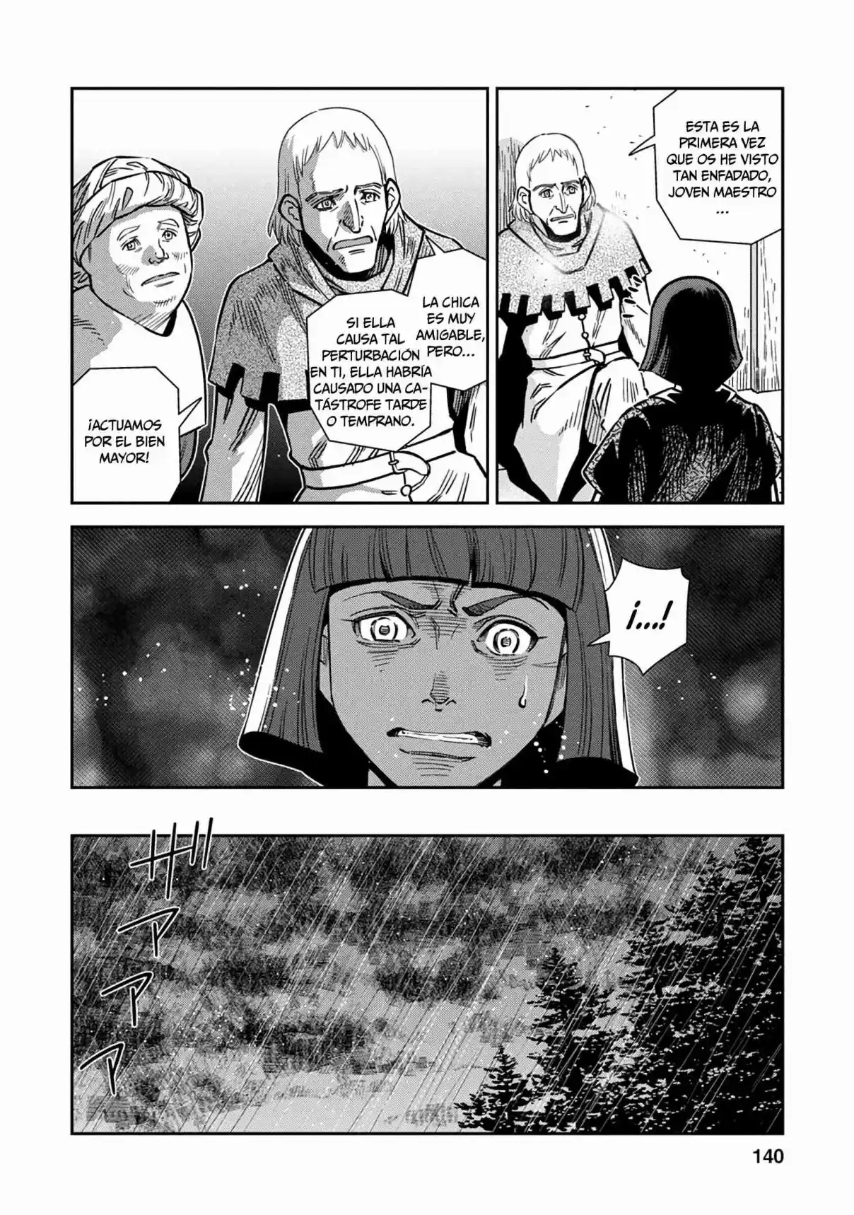 Otome Sensou - Capítulo 39 - Página 31 - LectorTMOo