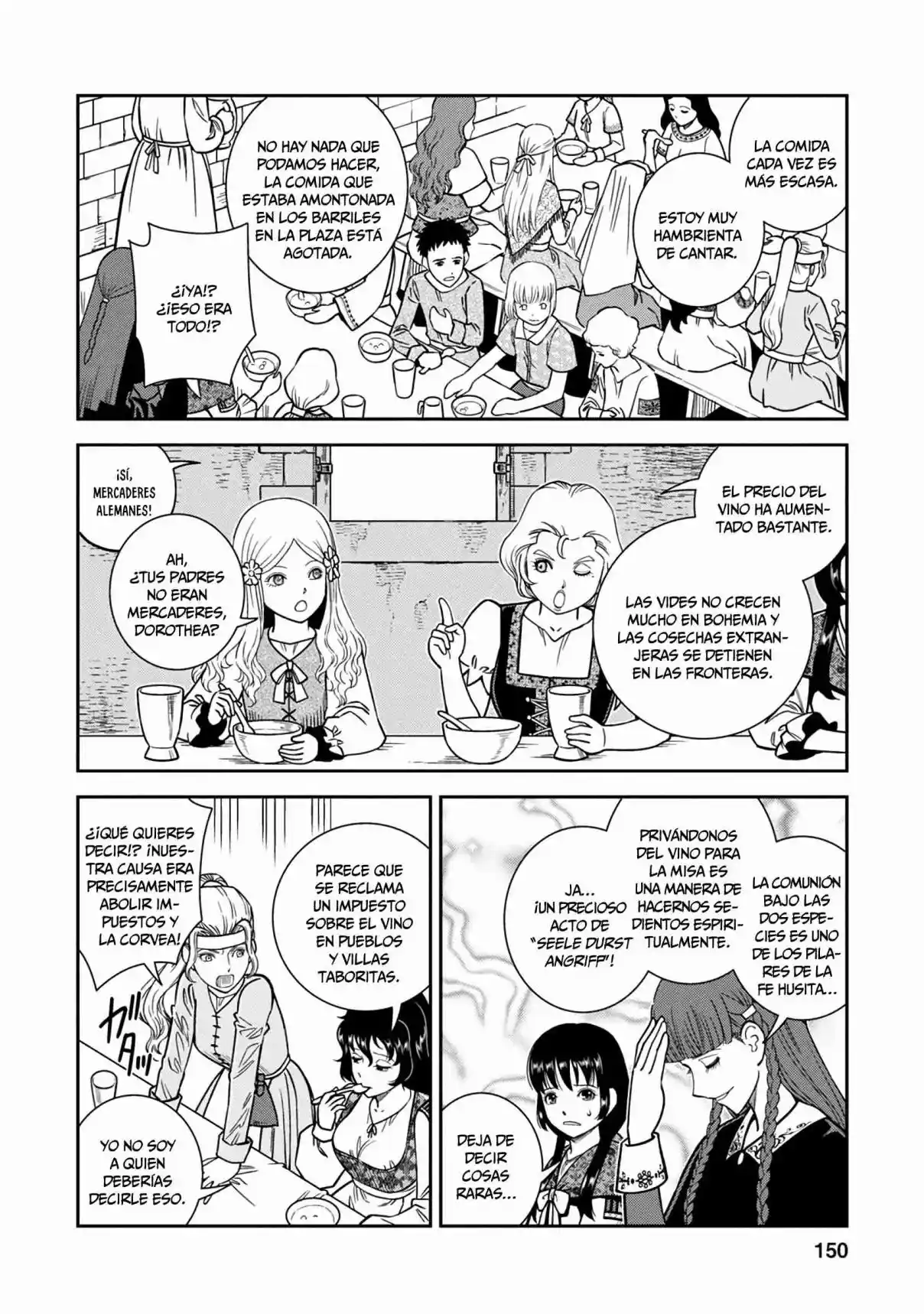 Otome Sensou - Capítulo 40 - Página 7 - LectorTMOo