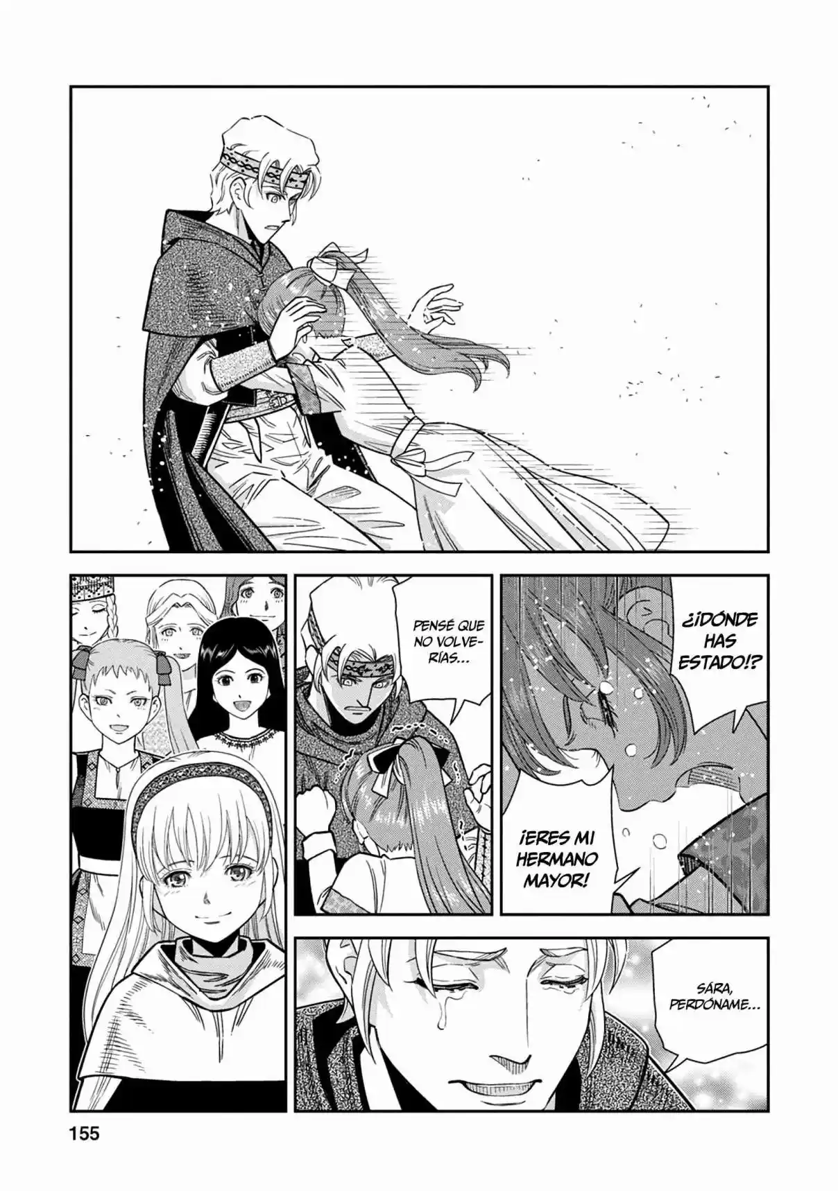 Otome Sensou - Capítulo 40 - Página 12 - LectorTMOo