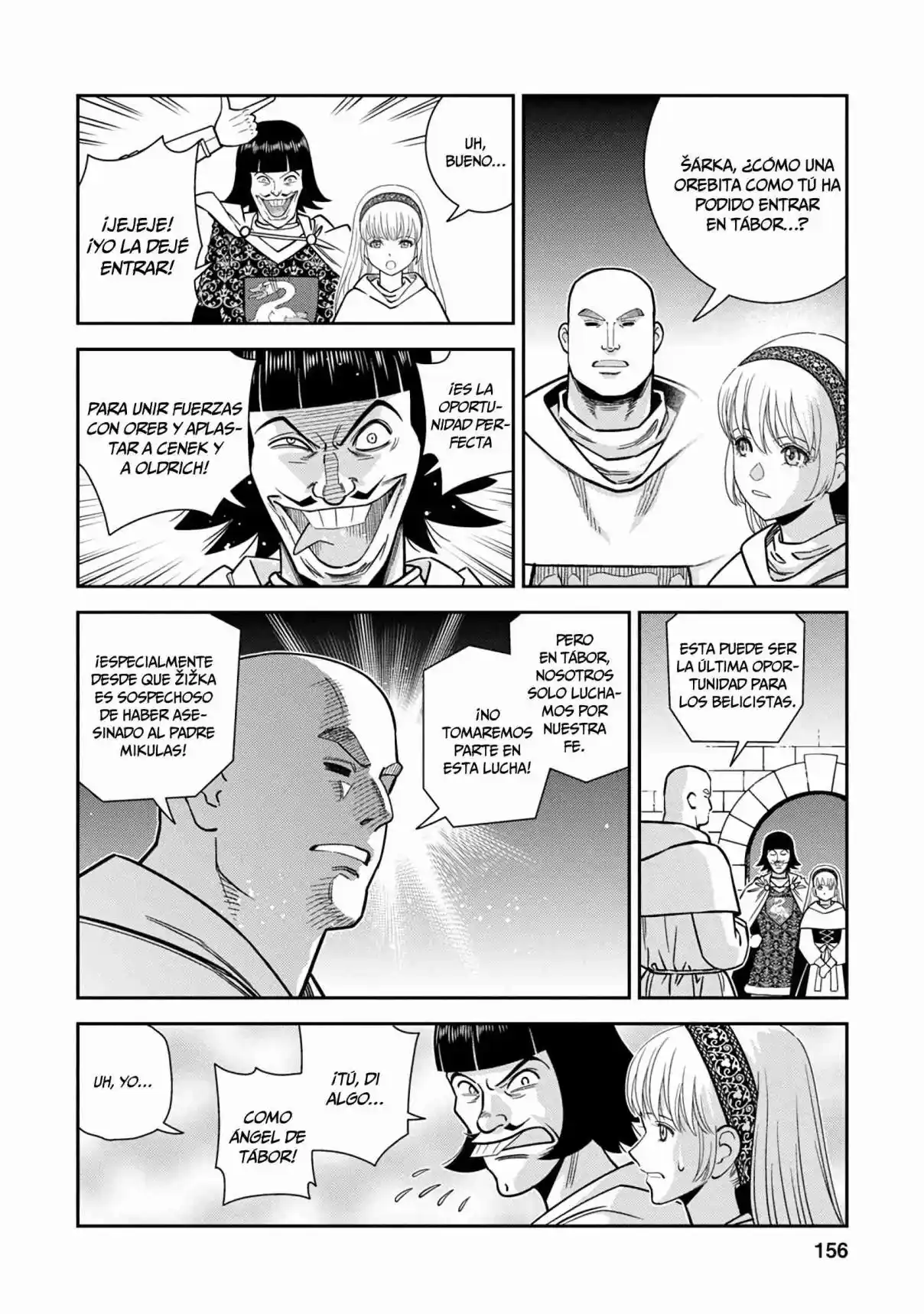 Otome Sensou - Capítulo 40 - Página 13 - LectorTMOo