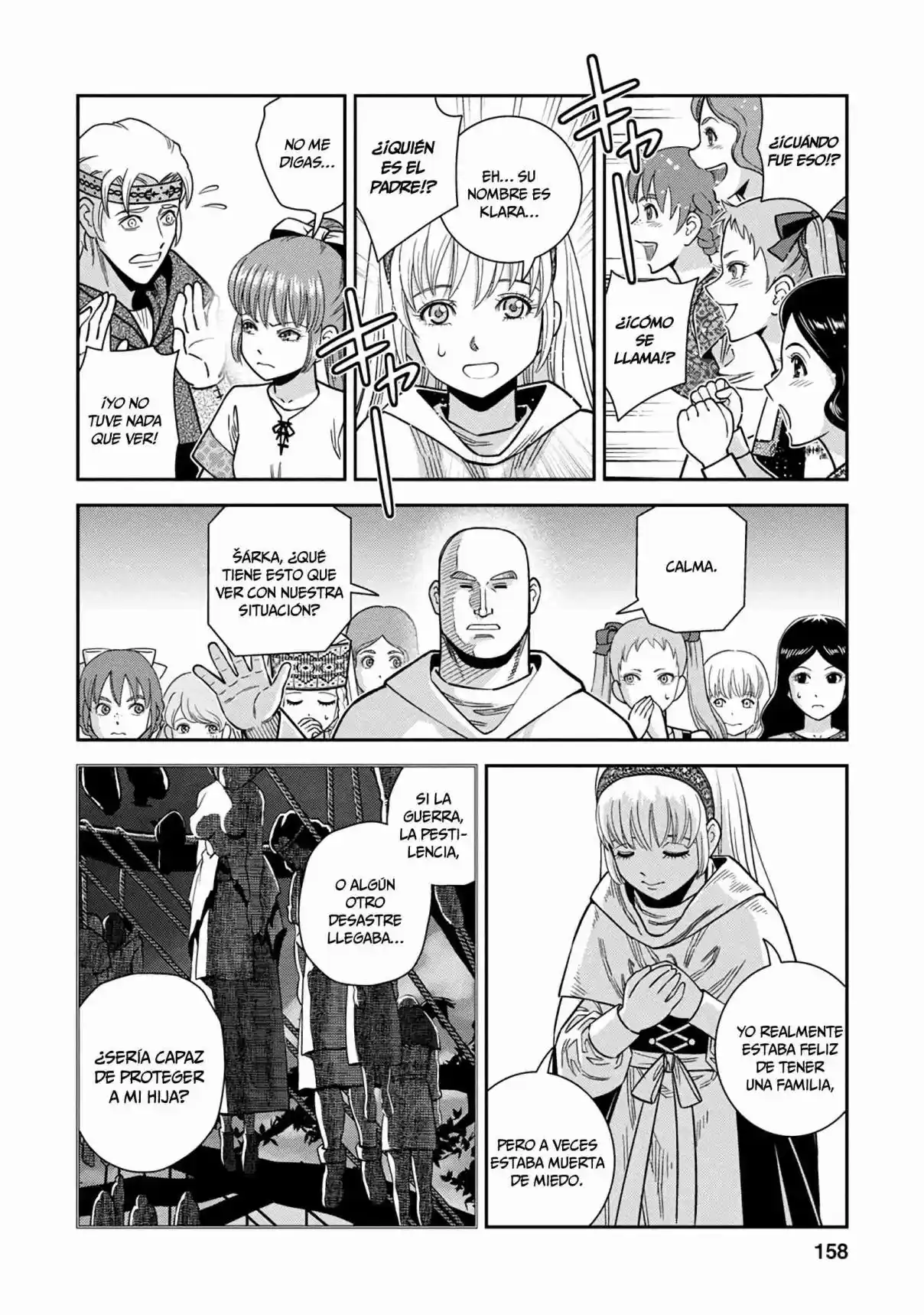 Otome Sensou - Capítulo 40 - Página 15 - LectorTMOo