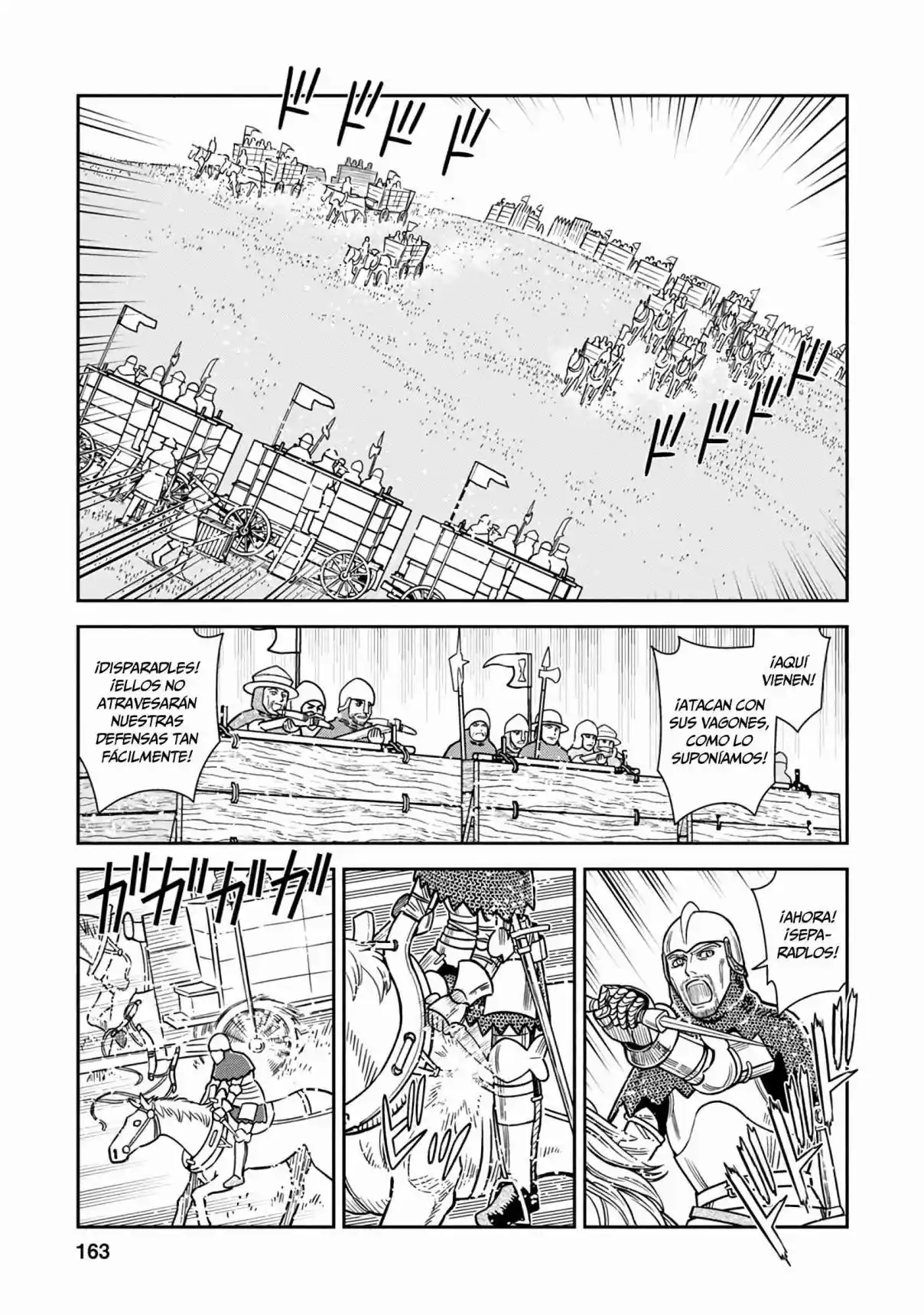 Otome Sensou - Capítulo 40 - Página 20 - LectorTMOo
