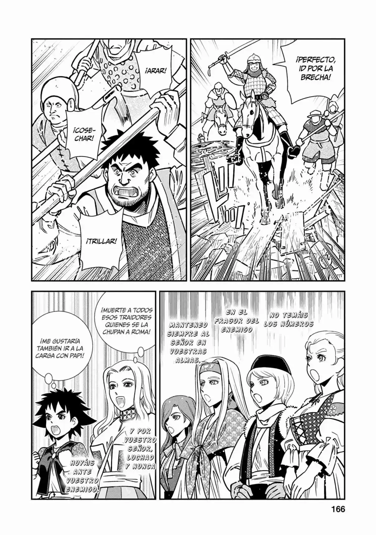 Otome Sensou - Capítulo 40 - Página 23 - LectorTMOo