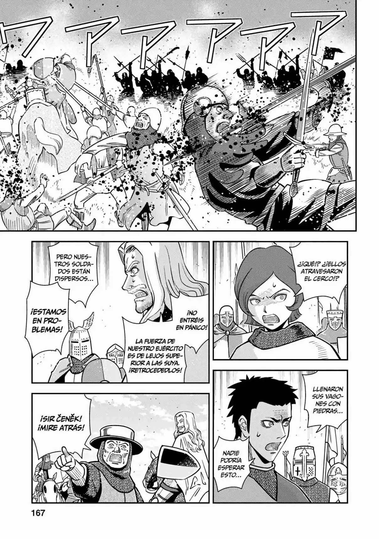 Otome Sensou - Capítulo 40 - Página 24 - LectorTMOo