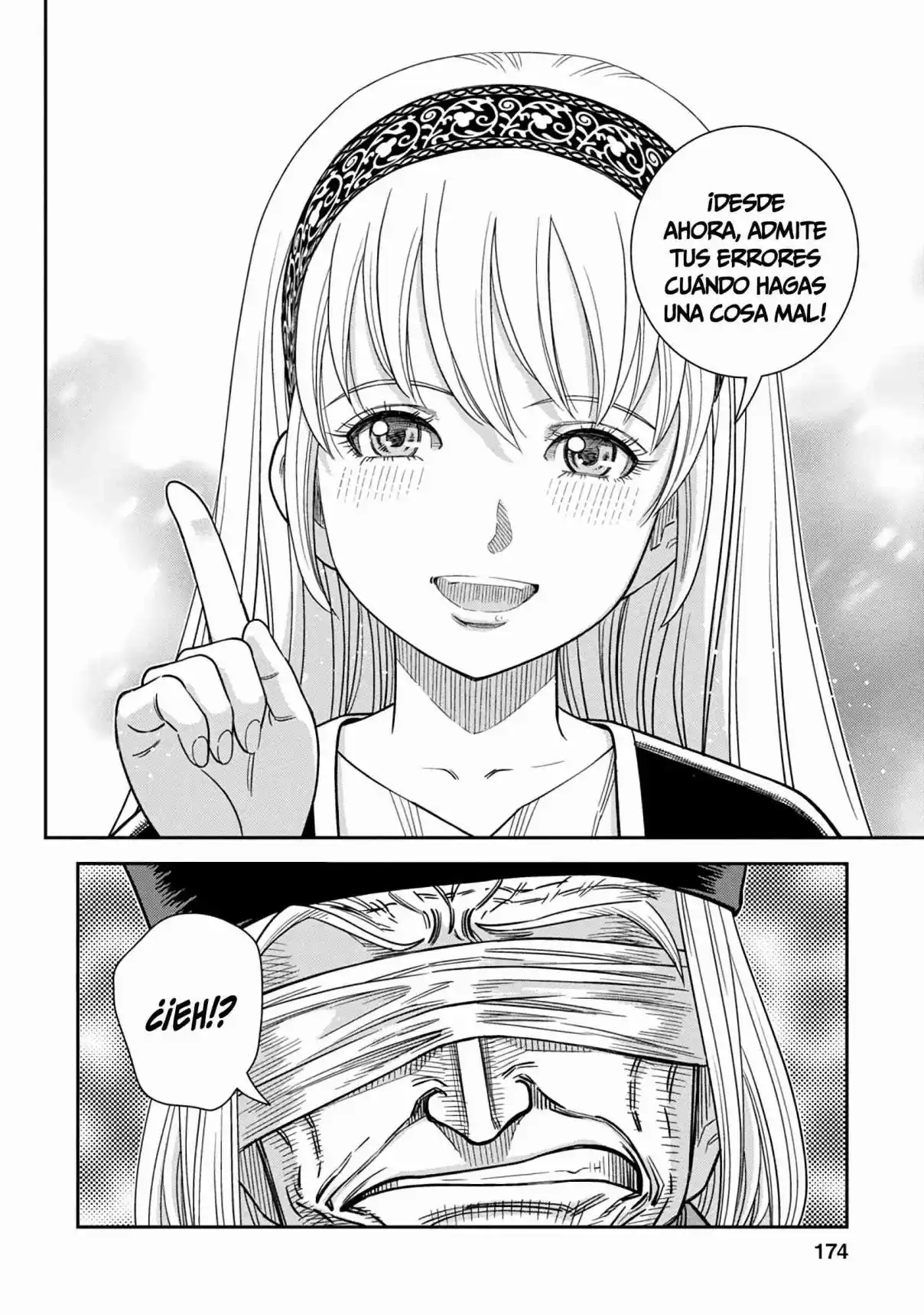 Otome Sensou - Capítulo 40 - Página 31 - LectorTMOo