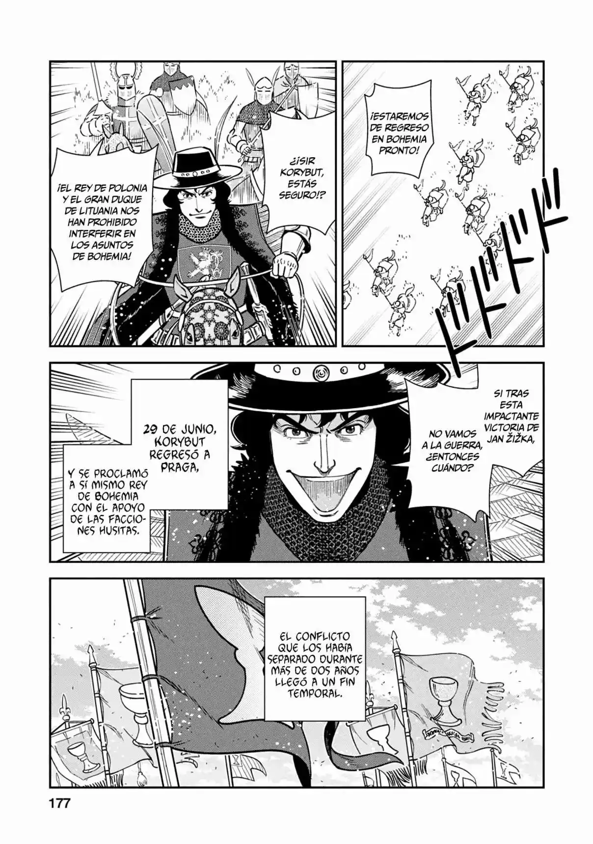 Otome Sensou - Capítulo 40 - Página 34 - LectorTMOo