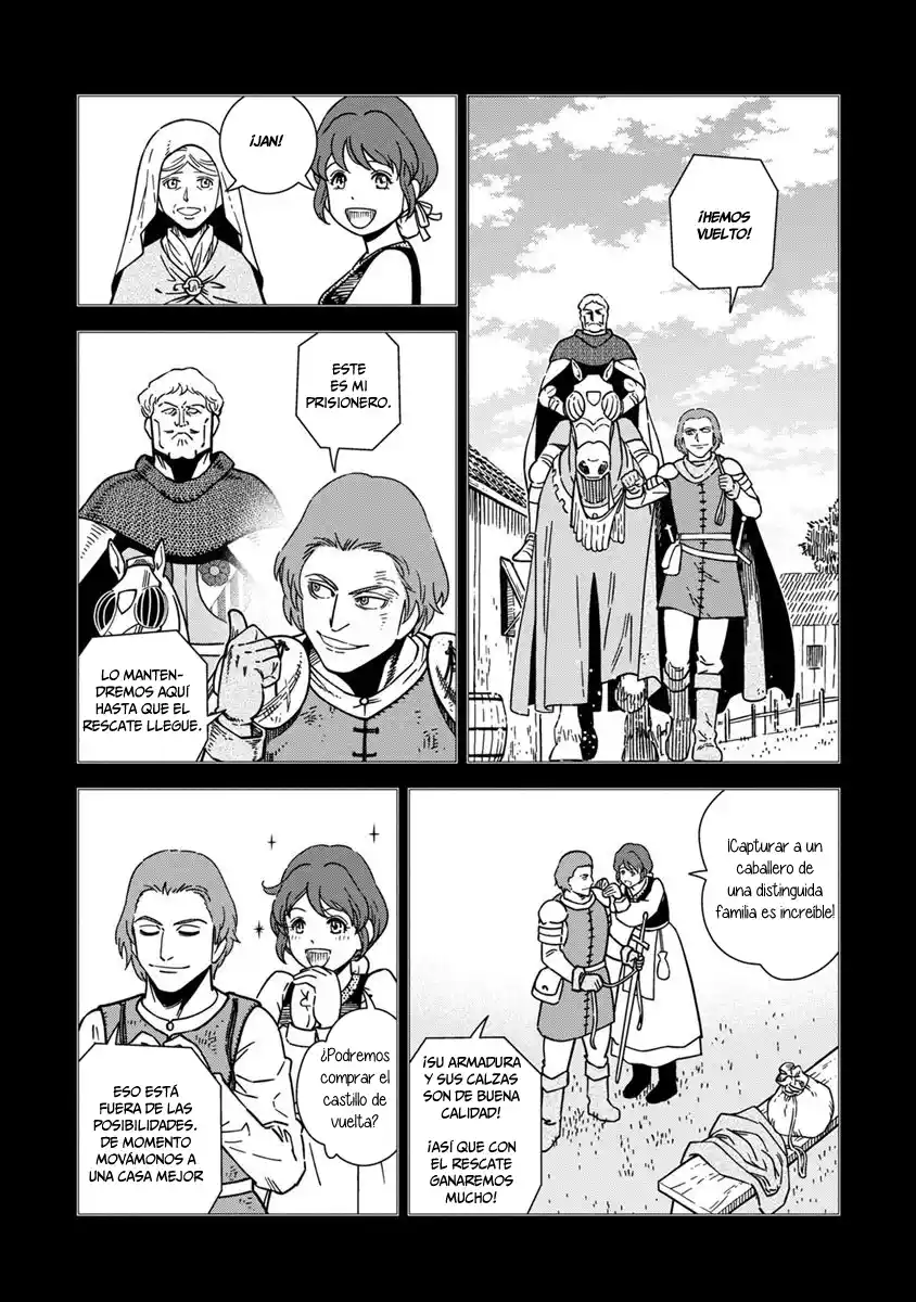 Otome Sensou - Capítulo 41 - Página 11 - LectorTMOo