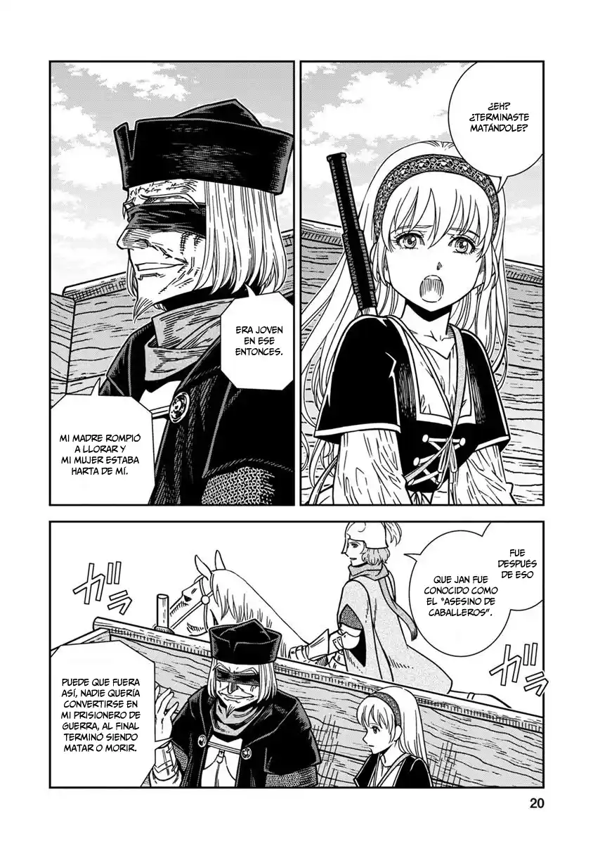 Otome Sensou - Capítulo 41 - Página 17 - LectorTMOo