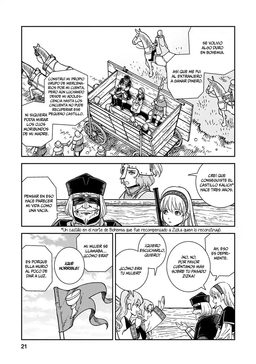 Otome Sensou - Capítulo 41 - Página 18 - LectorTMOo