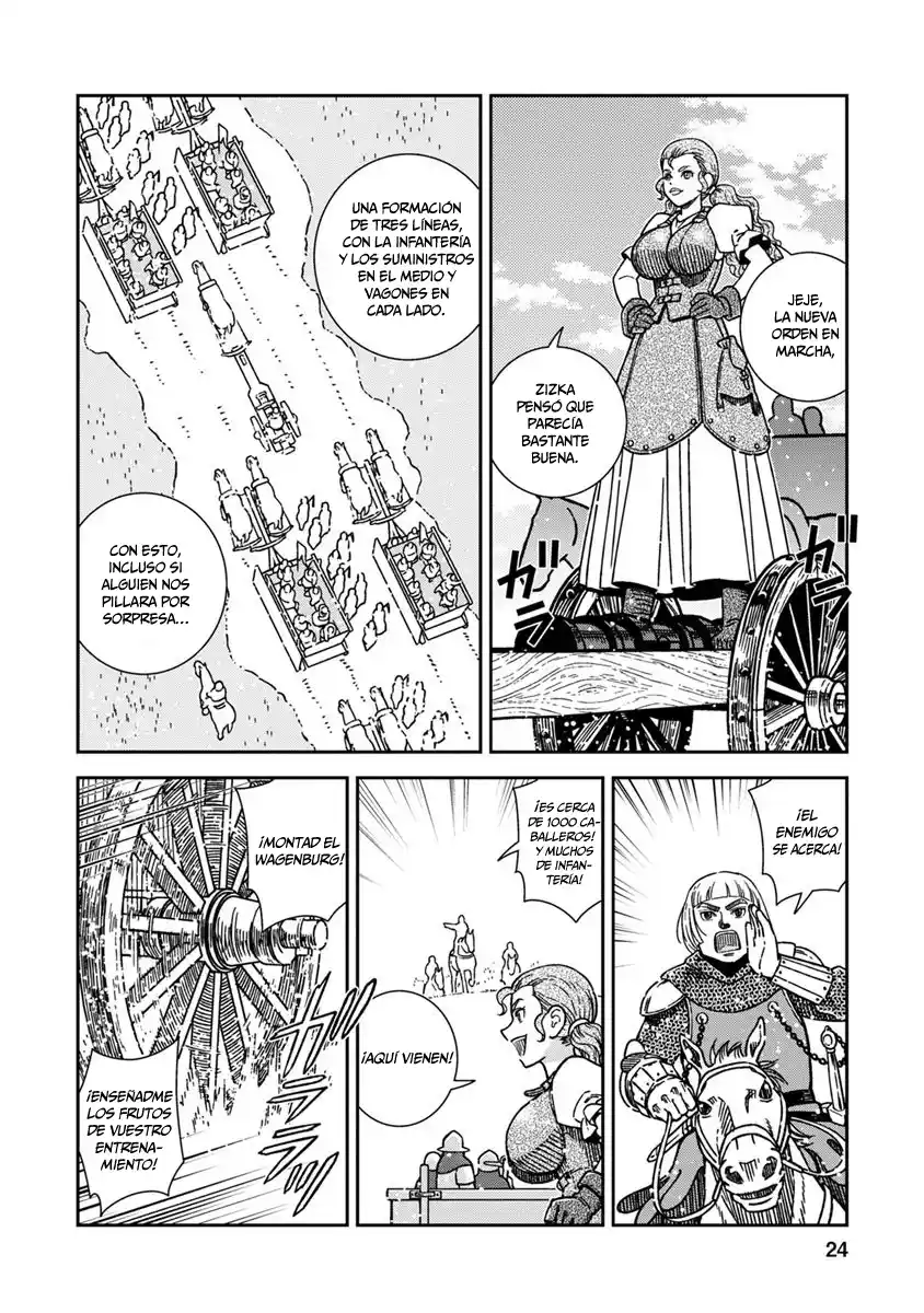 Otome Sensou - Capítulo 41 - Página 20 - LectorTMOo