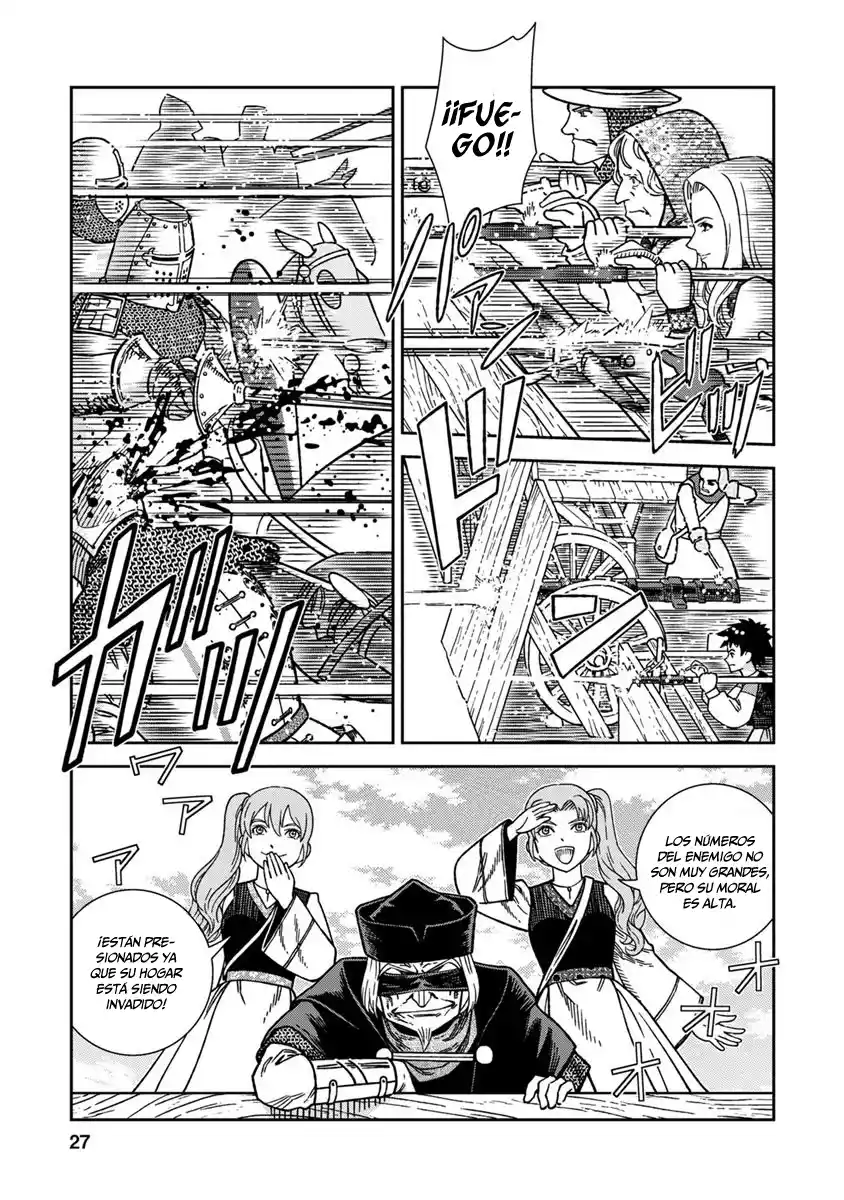 Otome Sensou - Capítulo 41 - Página 23 - LectorTMOo