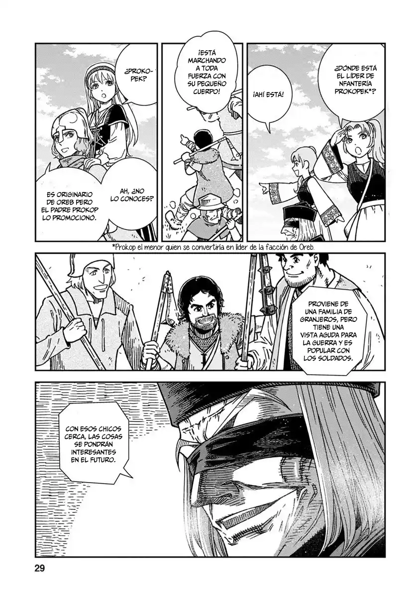 Otome Sensou - Capítulo 41 - Página 25 - LectorTMOo