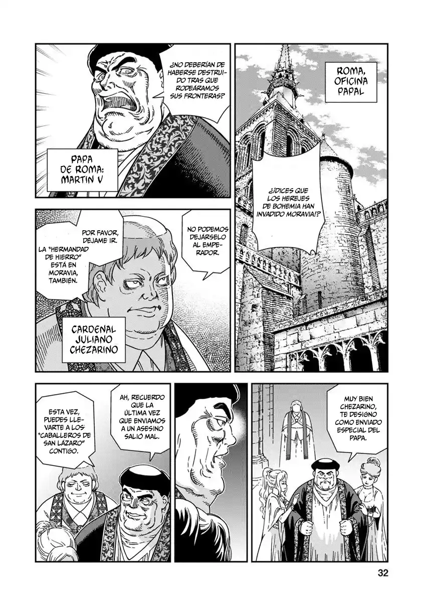 Otome Sensou - Capítulo 41 - Página 28 - LectorTMOo