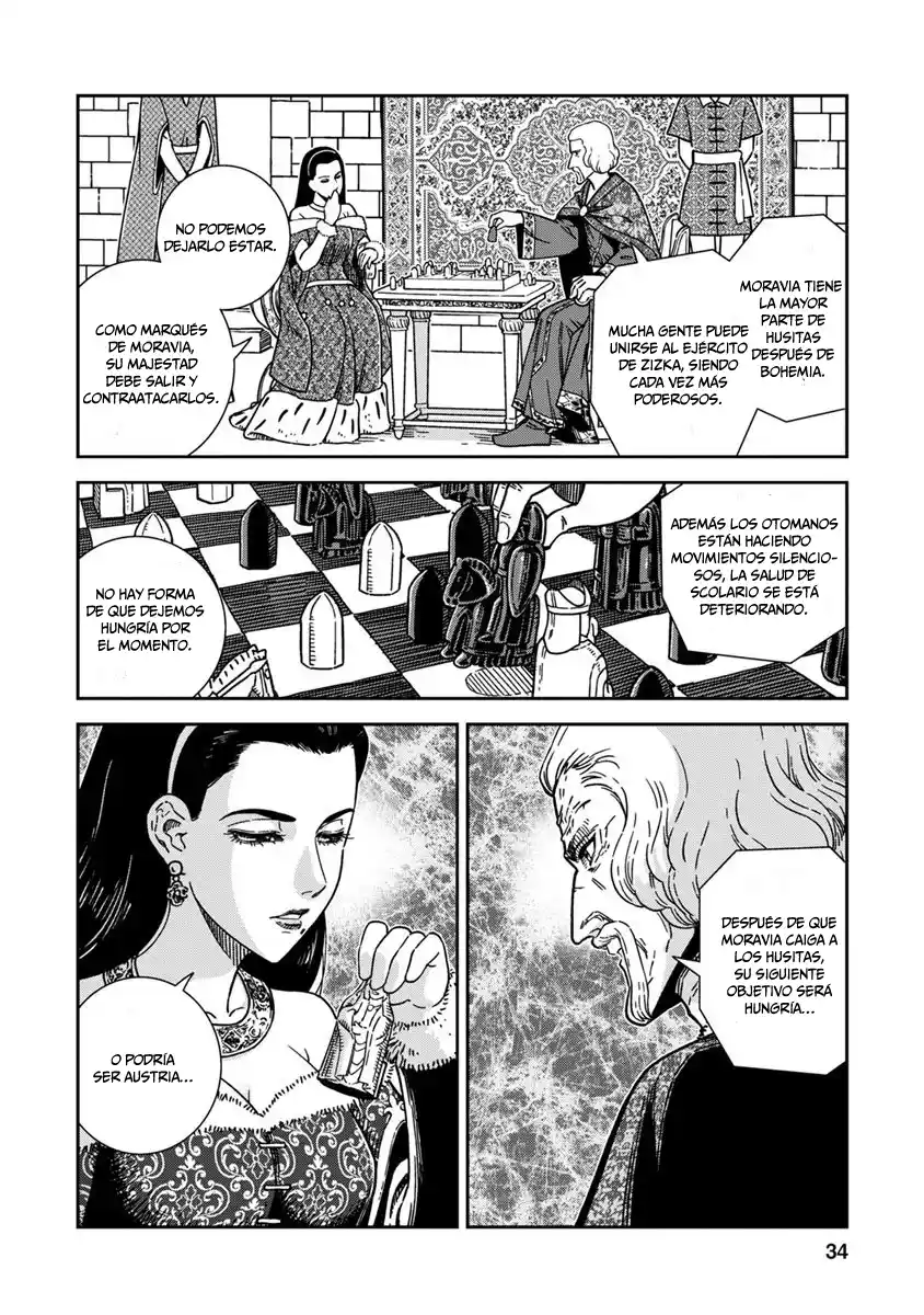 Otome Sensou - Capítulo 41 - Página 30 - LectorTMOo