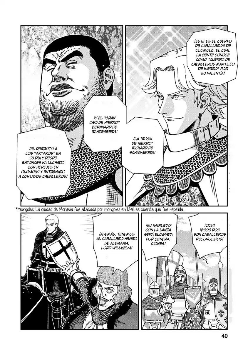 Otome Sensou - Capítulo 41 - Página 35 - LectorTMOo