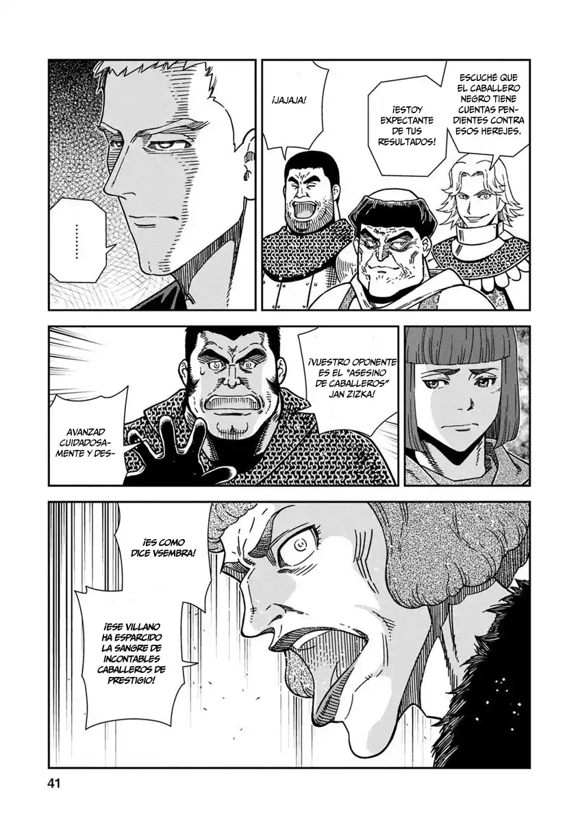 Otome Sensou - Capítulo 41 - Página 36 - LectorTMOo