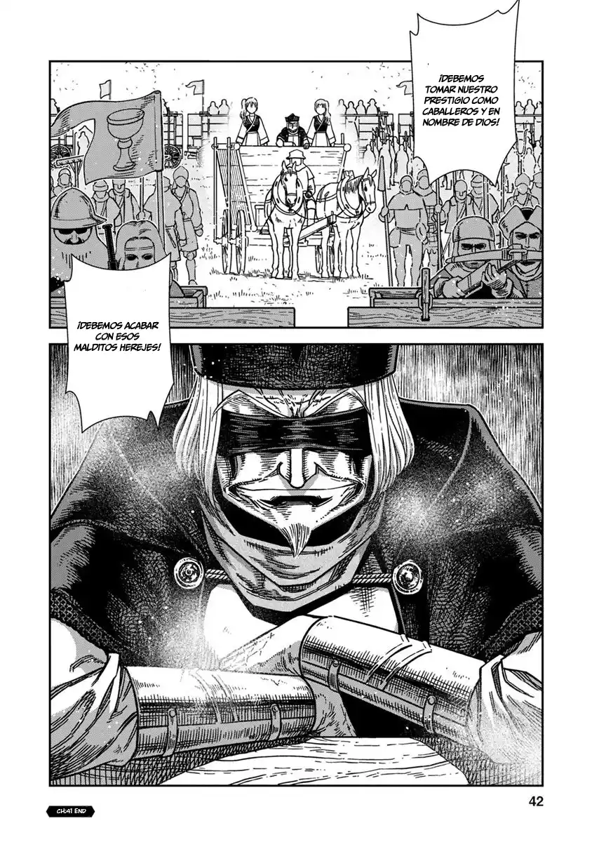Otome Sensou - Capítulo 41 - Página 37 - LectorTMOo