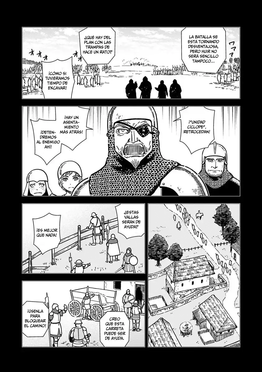 Otome Sensou - Capítulo 42 - Página 4 - LectorTMOo