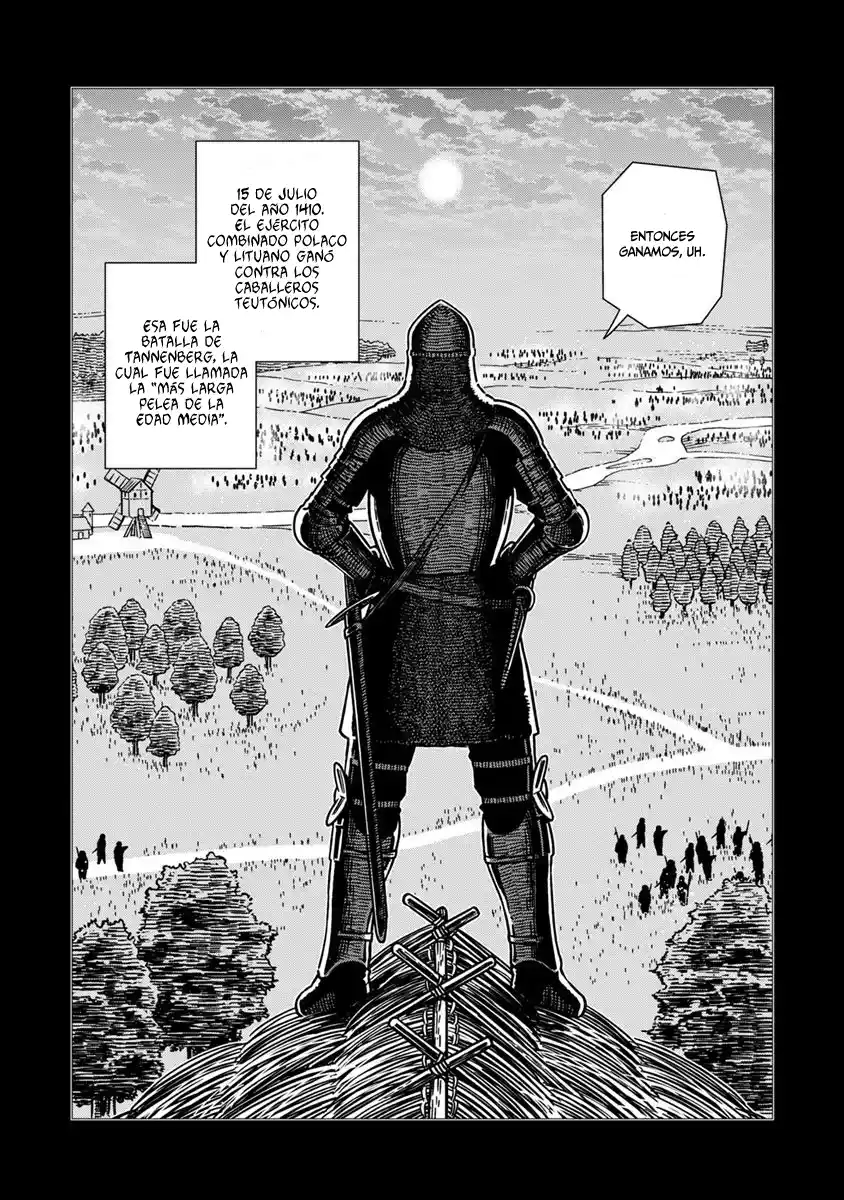 Otome Sensou - Capítulo 42 - Página 7 - LectorTMOo