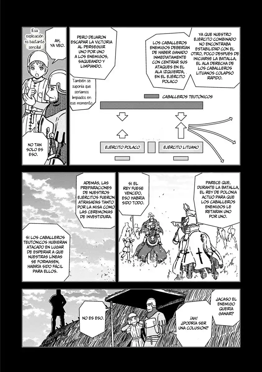 Otome Sensou - Capítulo 42 - Página 9 - LectorTMOo