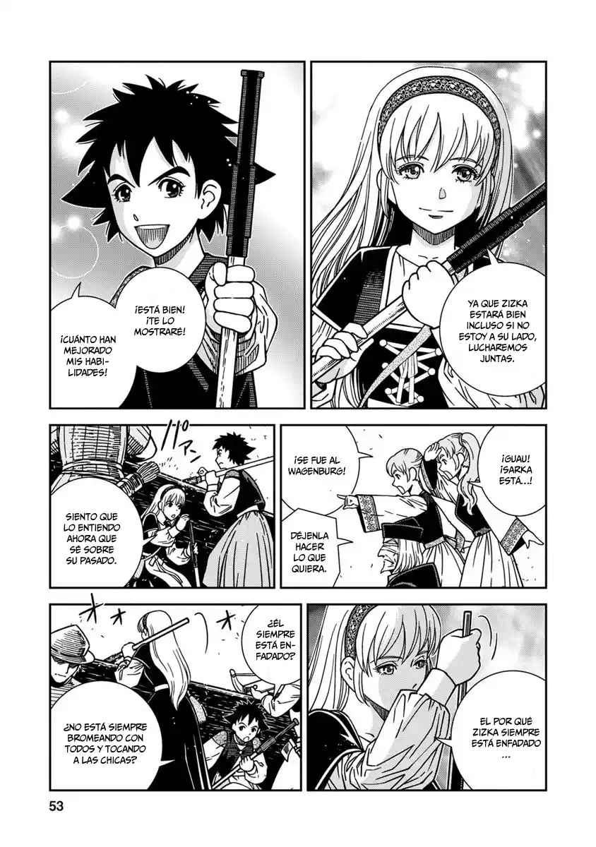 Otome Sensou - Capítulo 42 - Página 12 - LectorTMOo